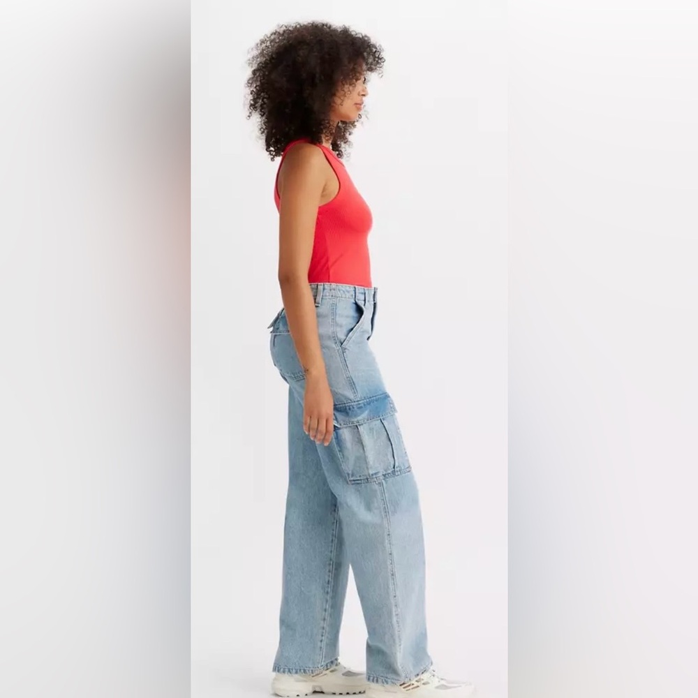 Levi’s 94 baggy jeans - Picture 2 of 6